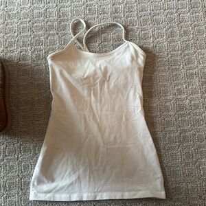 Lululemon power Y tank